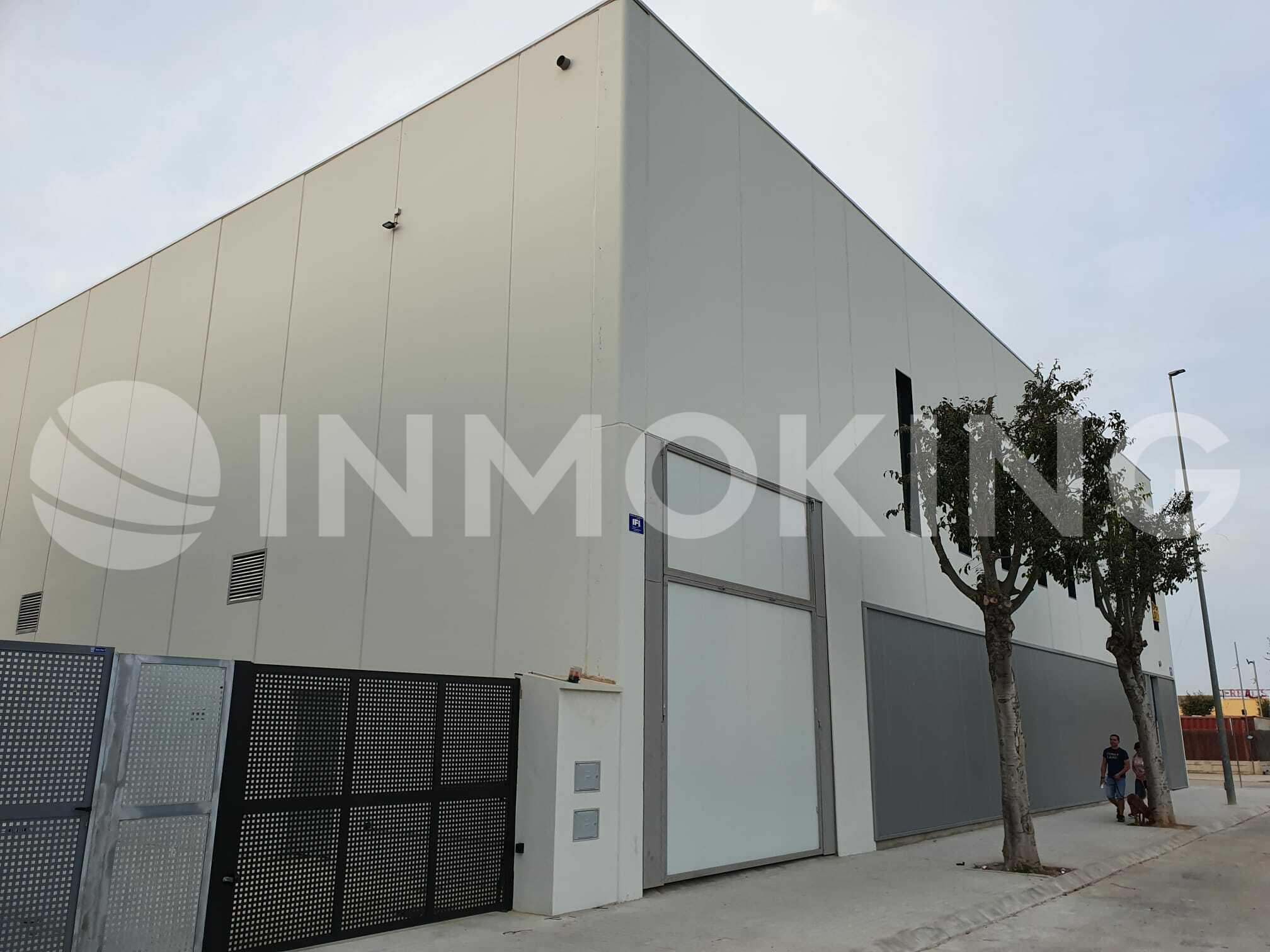 Foto de la propiedad Nave comercial en Sedaví - Valencia
